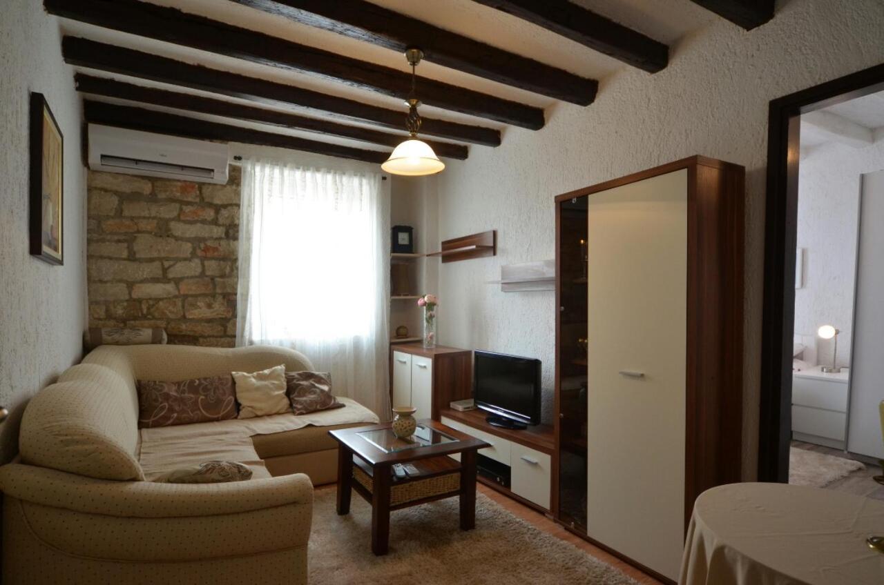 Apartment Alessia Ровинь Экстерьер фото