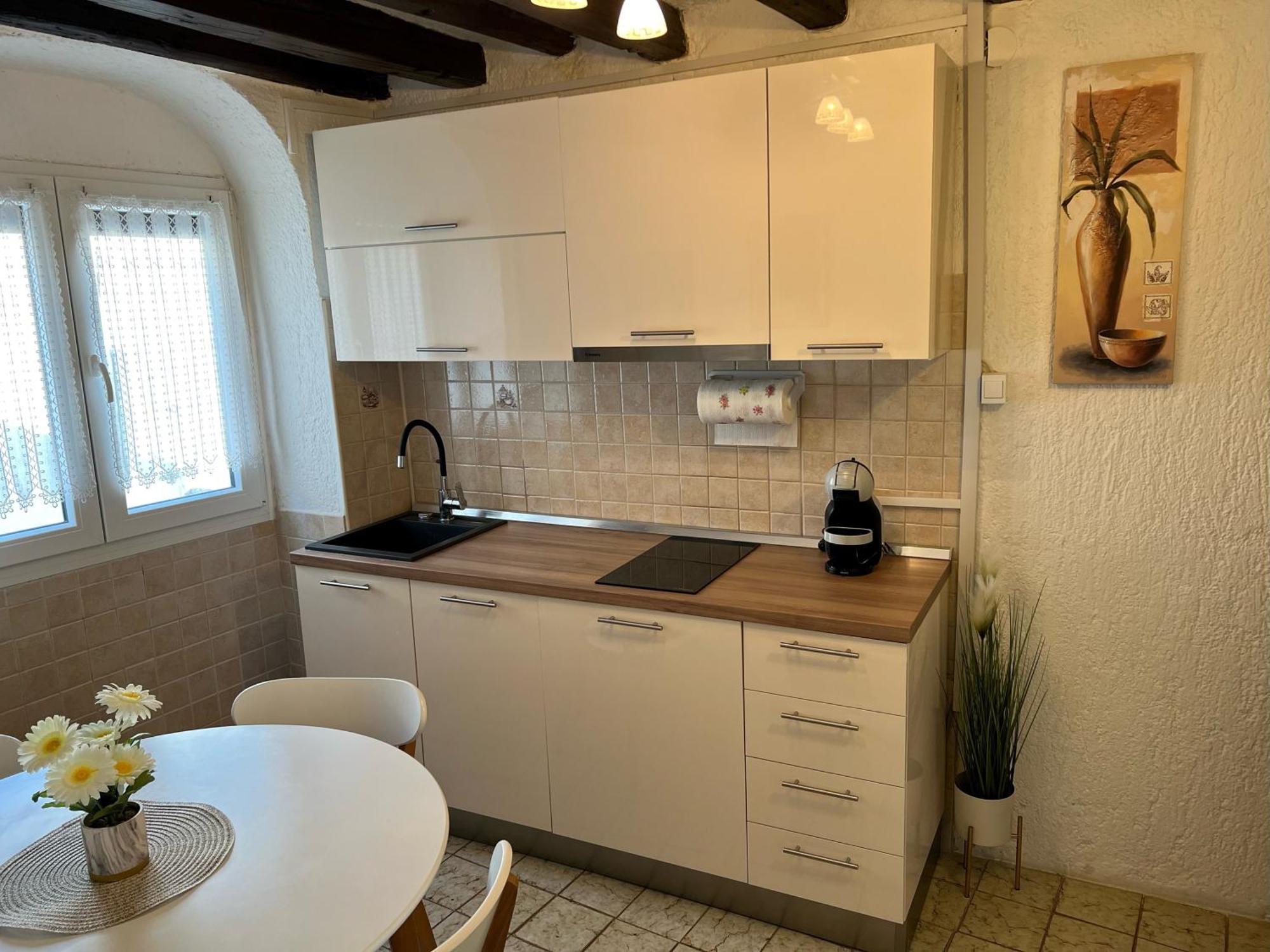 Apartment Alessia Ровинь Экстерьер фото