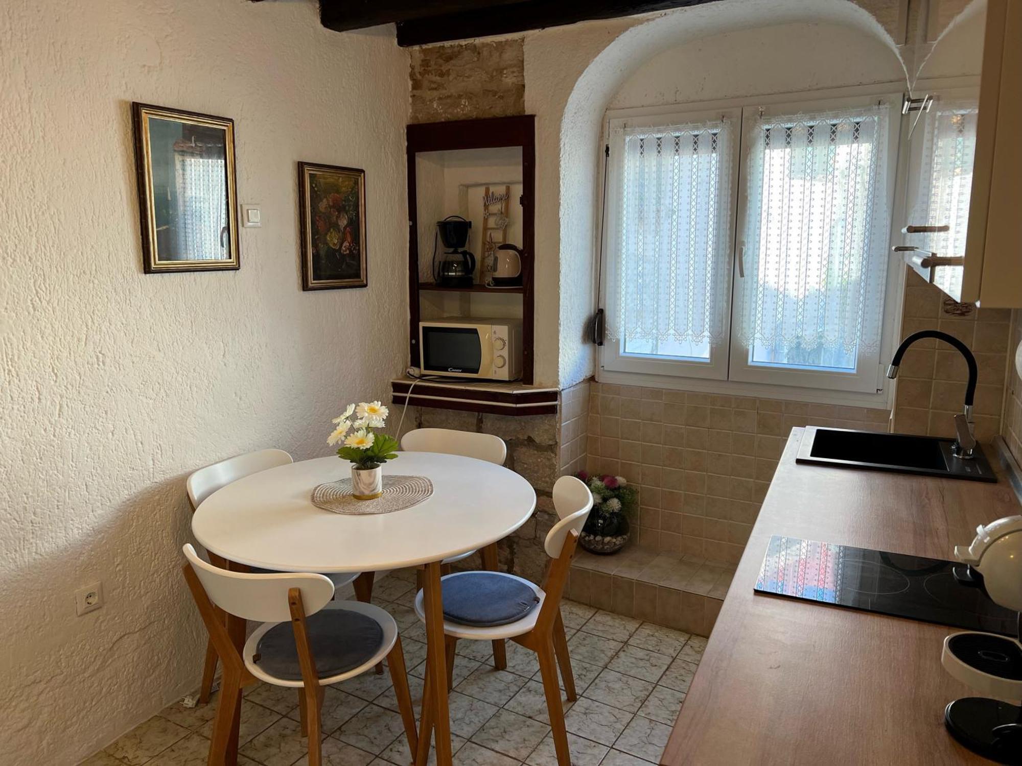 Apartment Alessia Ровинь Экстерьер фото